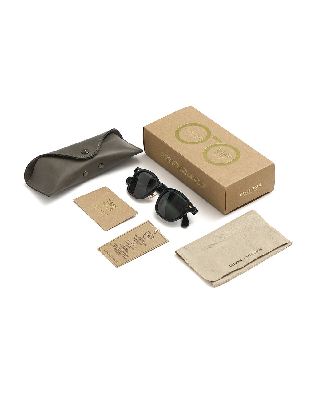 Eastlogue - Ar-original(49) (Black Sunglass) product image 5 | TRAB K-Fashion Australia
