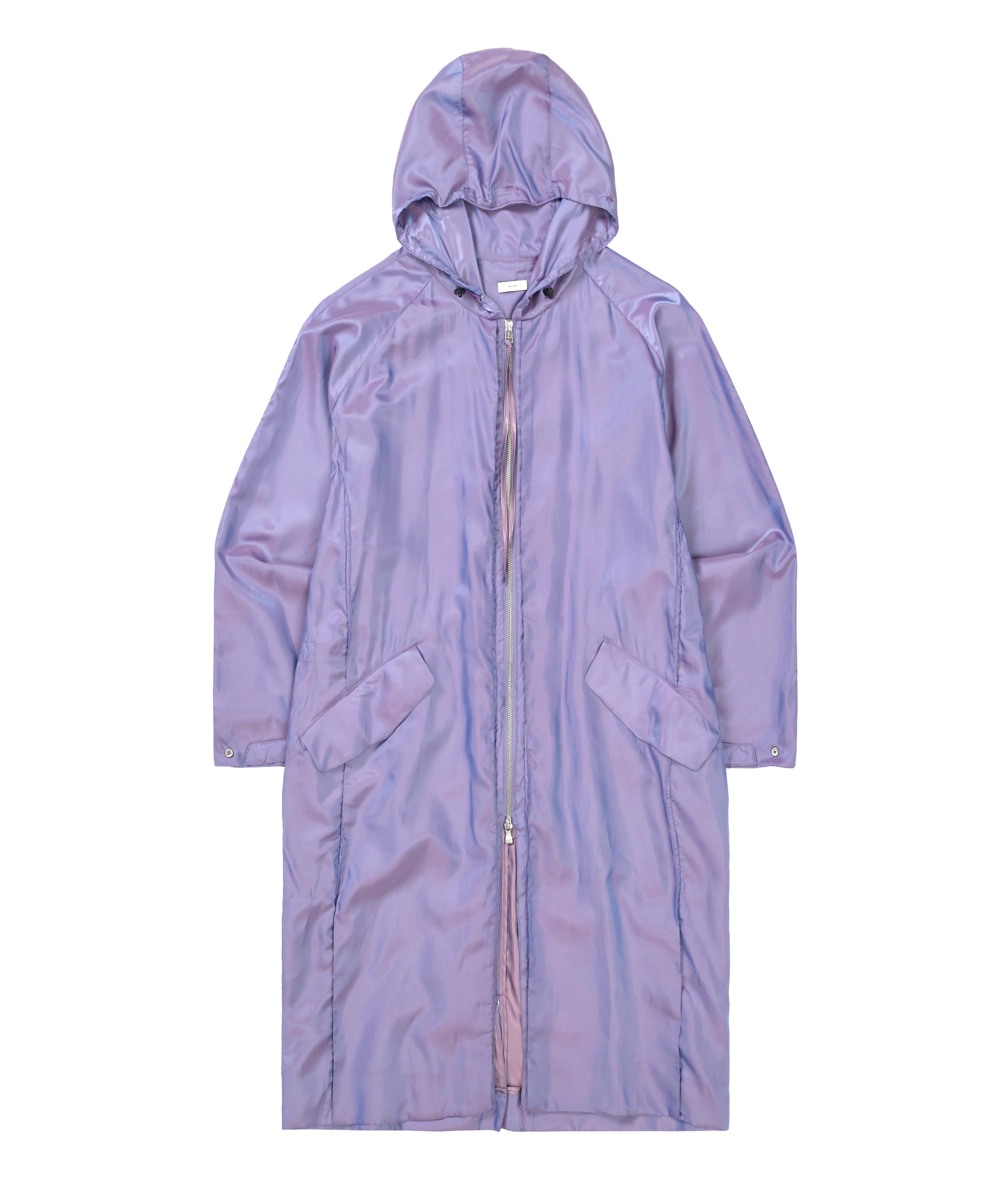 XLIM - Ep.9 02 Coat (Light Purple) product image 5 | TRAB K-Fashion Australia