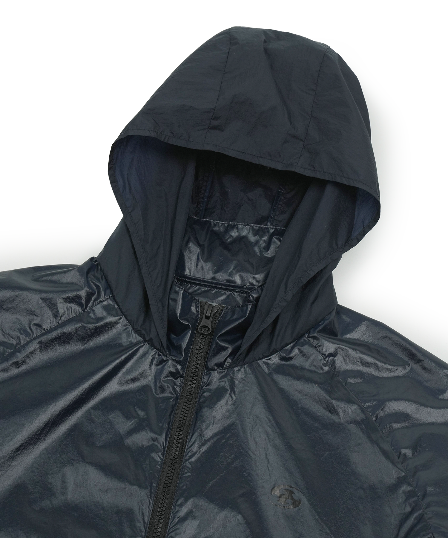 San San Gear - Luster Jacket (Navy) product image 6 | TRAB K-Fashion Australia