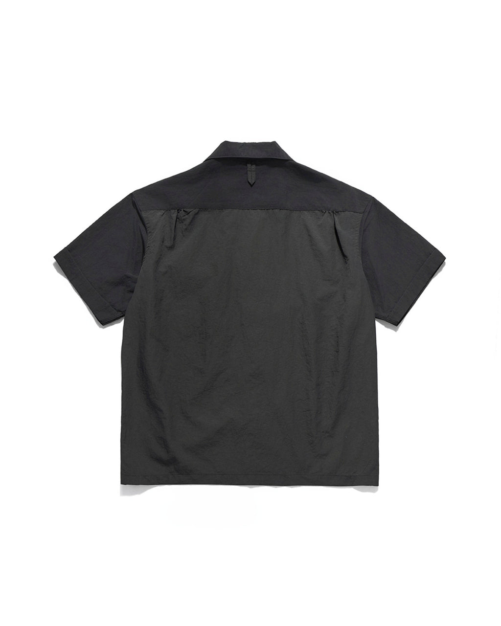 Eastlogue - Holiday Half Shirts (Charcoal Twill) product image 6 | TRAB K-Fashion Australia