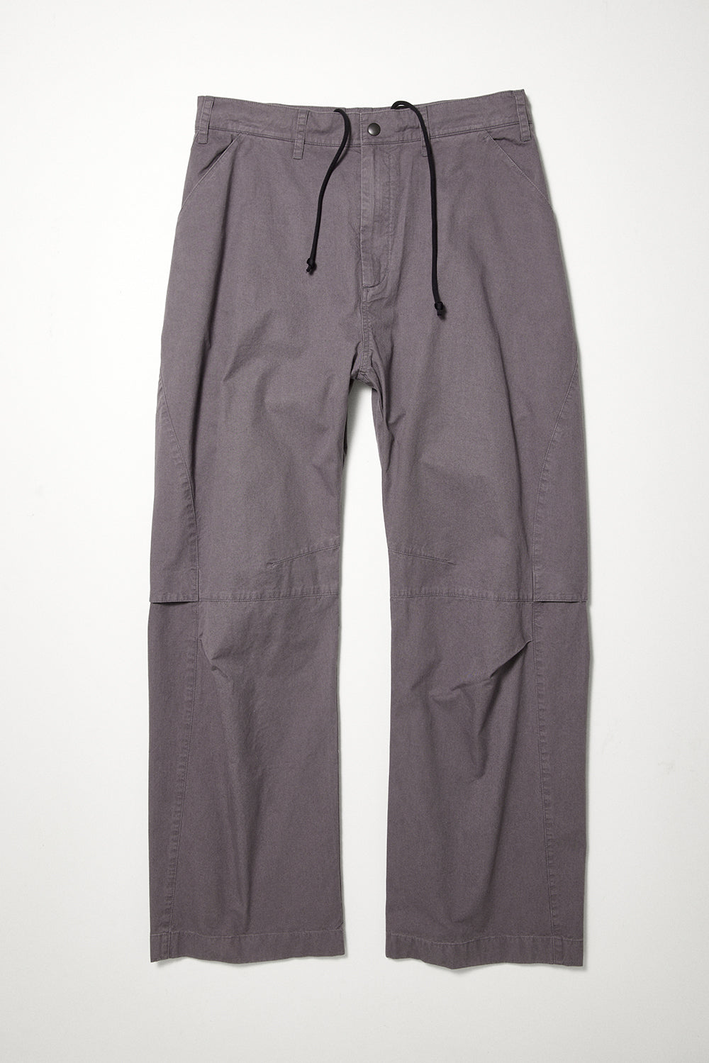 Hatchingroom - Vented Pants Faded (Purple) product image 1 | TRAB K-Fashion Australia