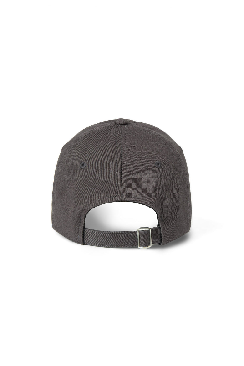 Deinet - Essential D Logo Ball Cap (Charcoal) product image 4 | TRAB K-Fashion Australia