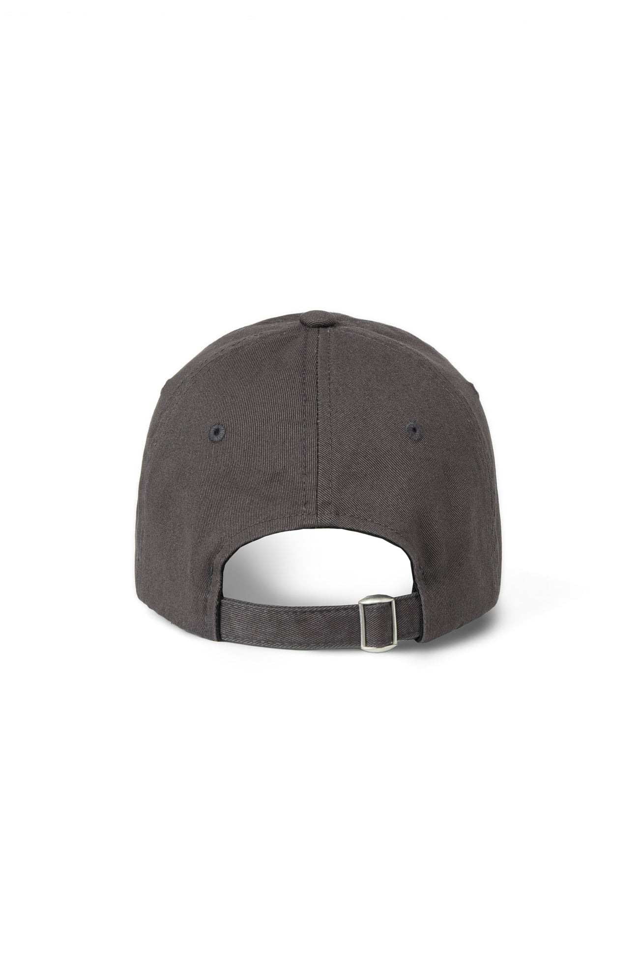 Deinet - Essential D Logo Ball Cap (Charcoal) product image 4 | TRAB K-Fashion Australia