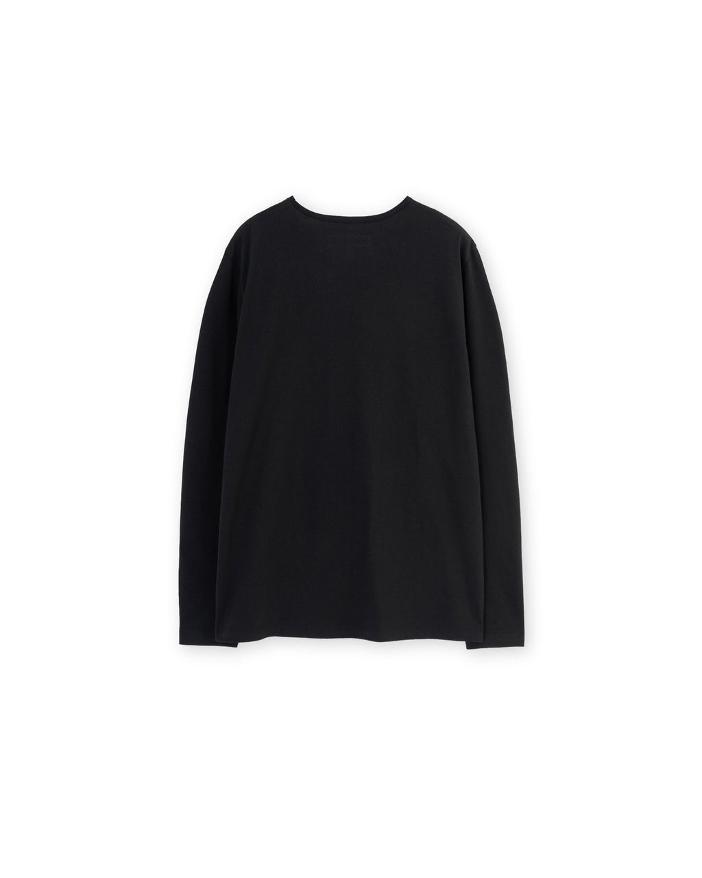 Brownyard - Essential Long Sleeve (Black) product image 3 | TRAB K-Fashion Australia