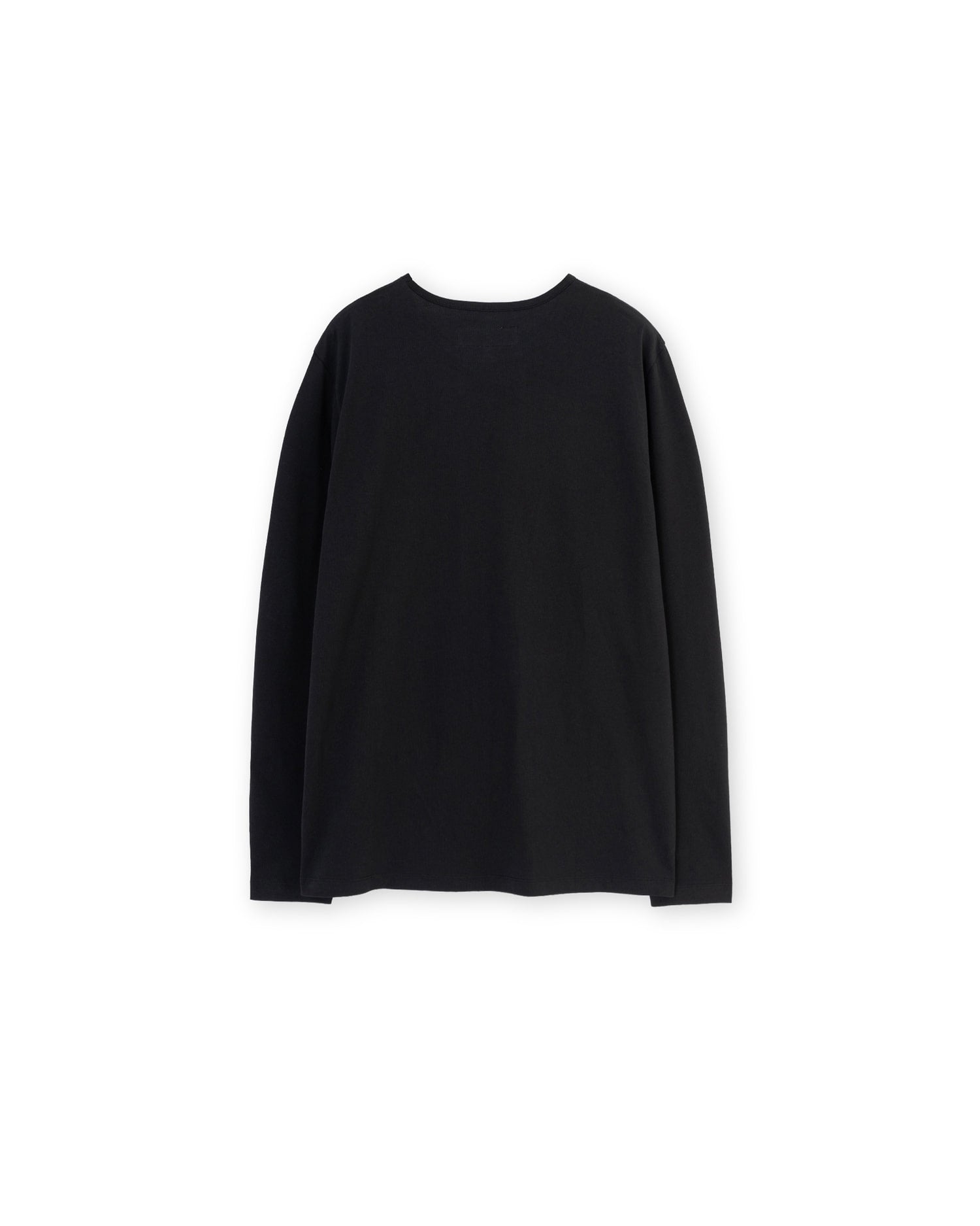 Brownyard - Essential Long Sleeve (Black) product image 3 | TRAB K-Fashion Australia
