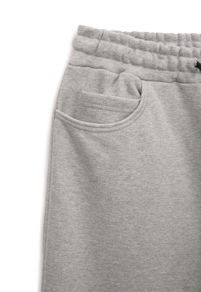 Tonywack - Smooth Brushed-Jersey 4-Pocket Lounge Pants (Melange Grey) product image 10 | TRAB K-Fashion Australia