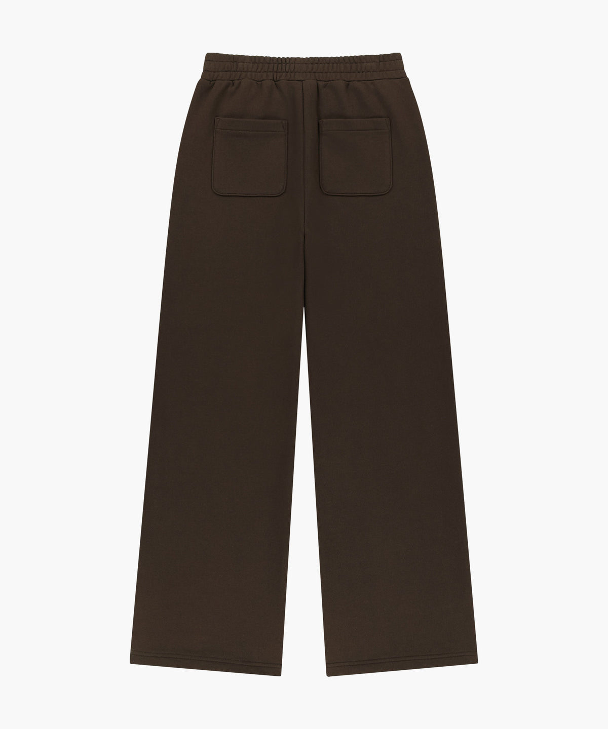 Marithe & Francois Girbaud - Classic Logo Sweat Pants (Brown) product image 6 | TRAB K-Fashion Australia