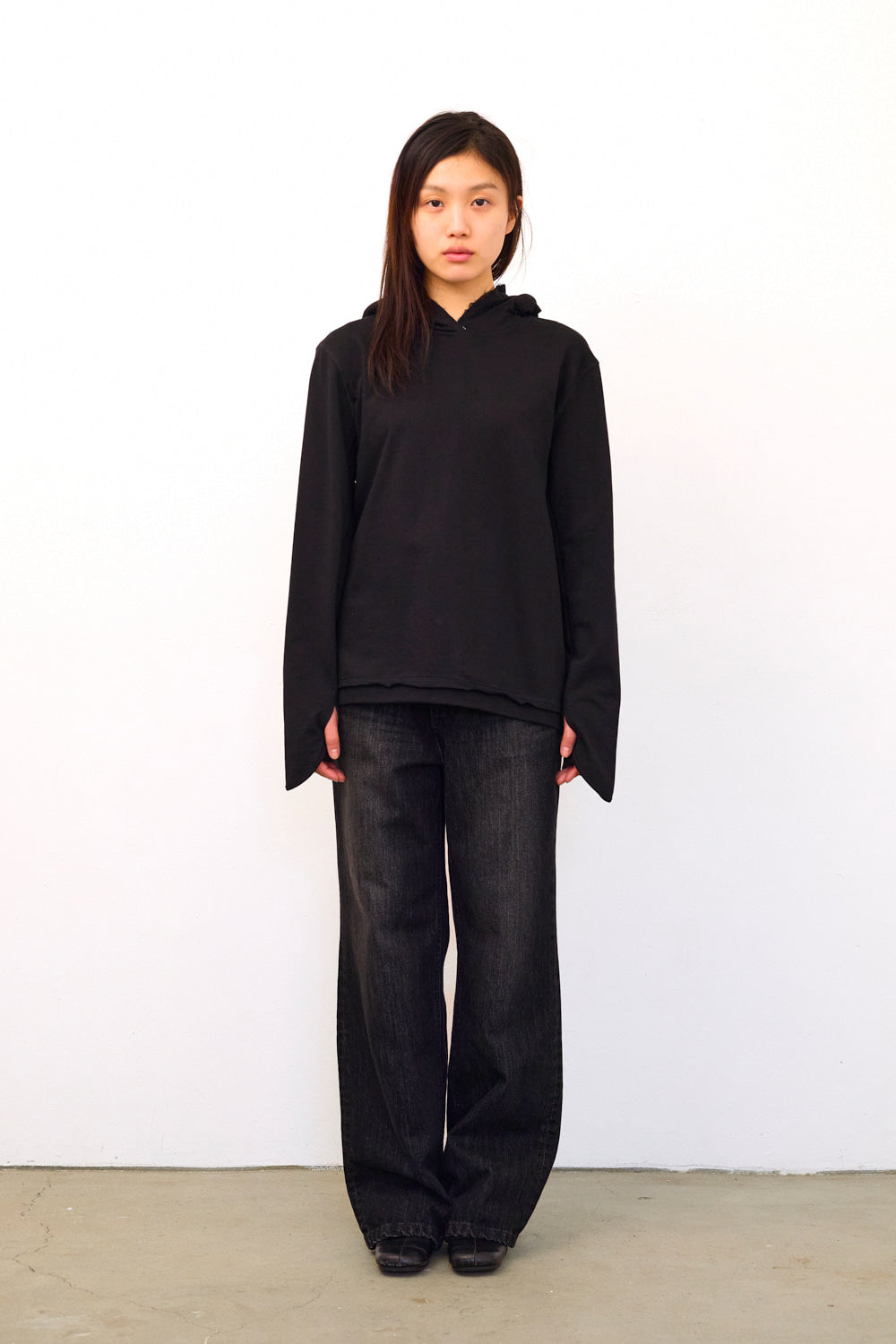 Hatchingroom - Harness Jeans (Black) product image 7 | TRAB K-Fashion Australia