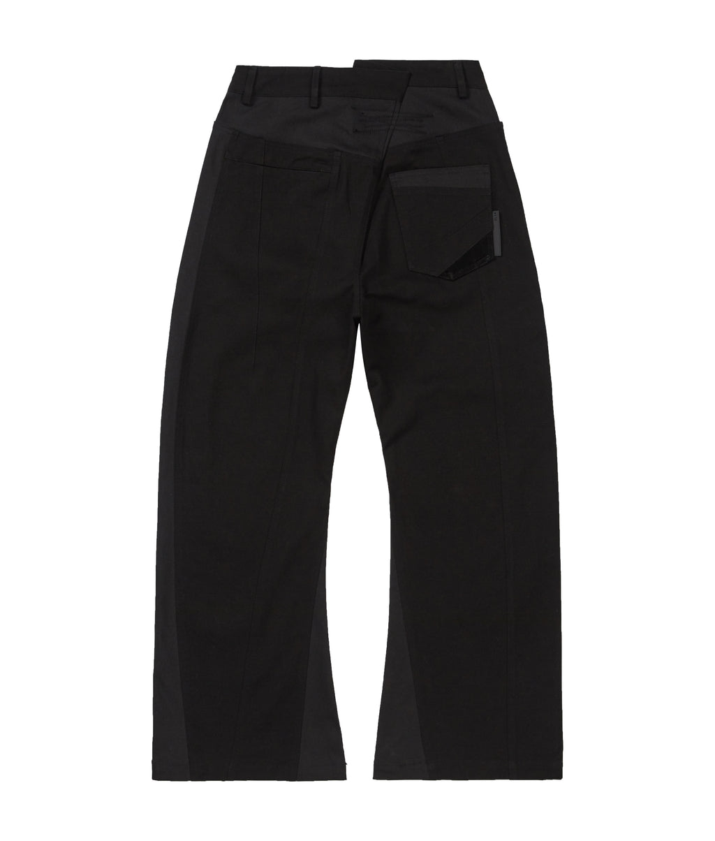 XLIM - Ep.9 03 Trousers (Black) product image 6 | TRAB K-Fashion Australia
