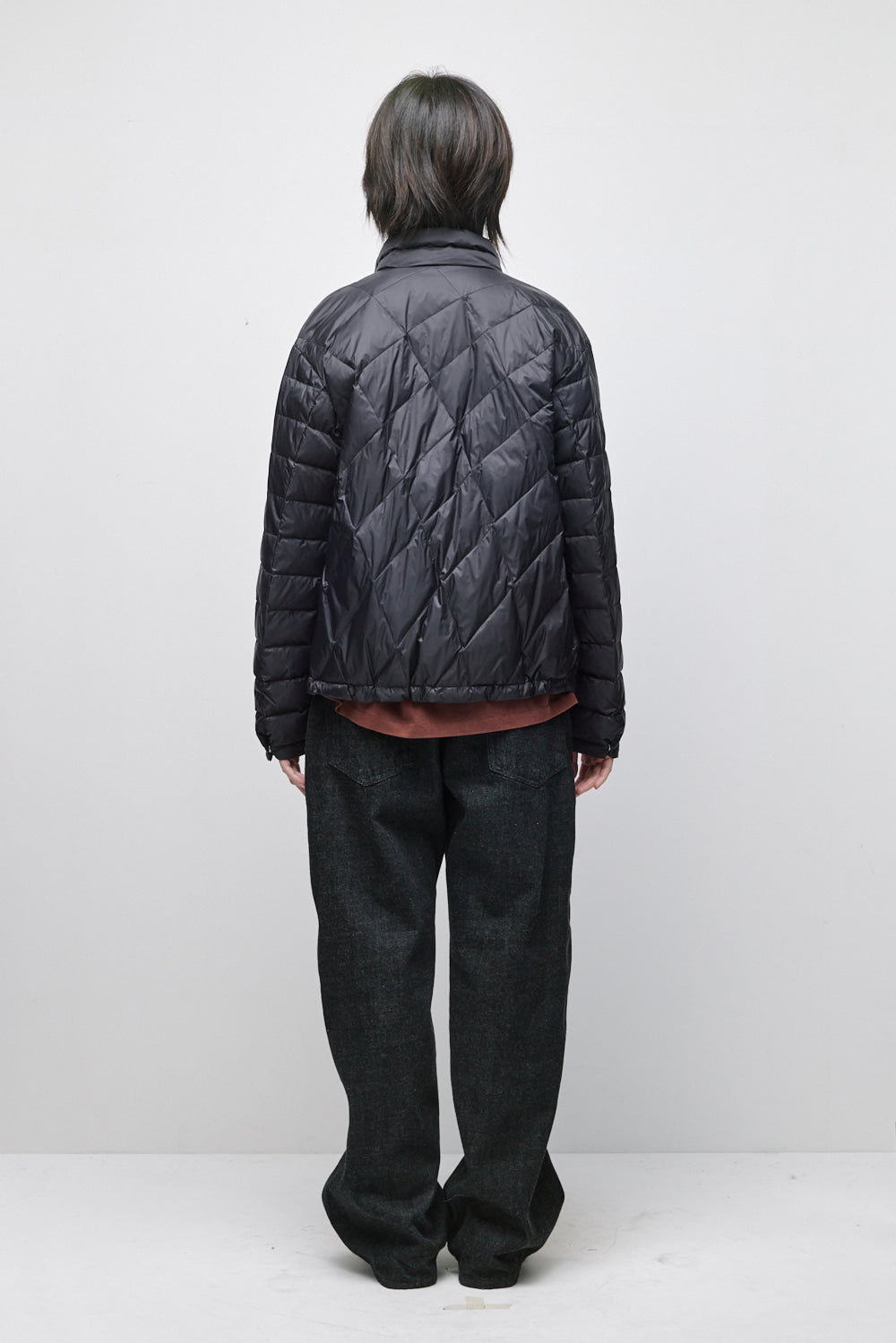 Hatchingroom - Paral Goose Down Puffer Jacket (Black) product image 14 | TRAB K-Fashion Australia