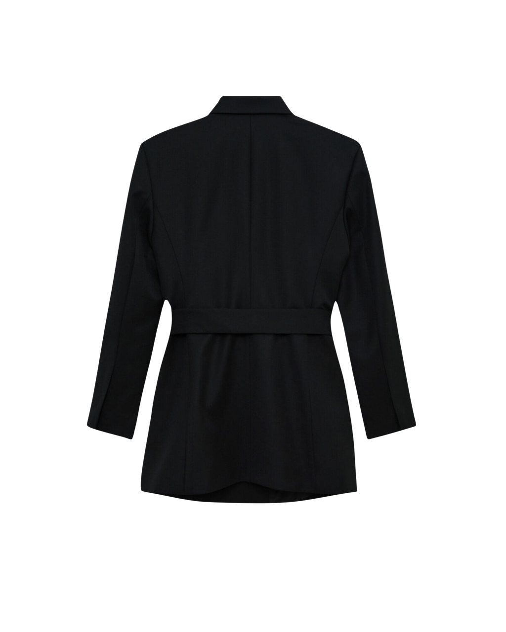 Kimhe Kim - Id Double-Breasted Blazer (Black) product image 19 | TRAB K-Fashion Australia