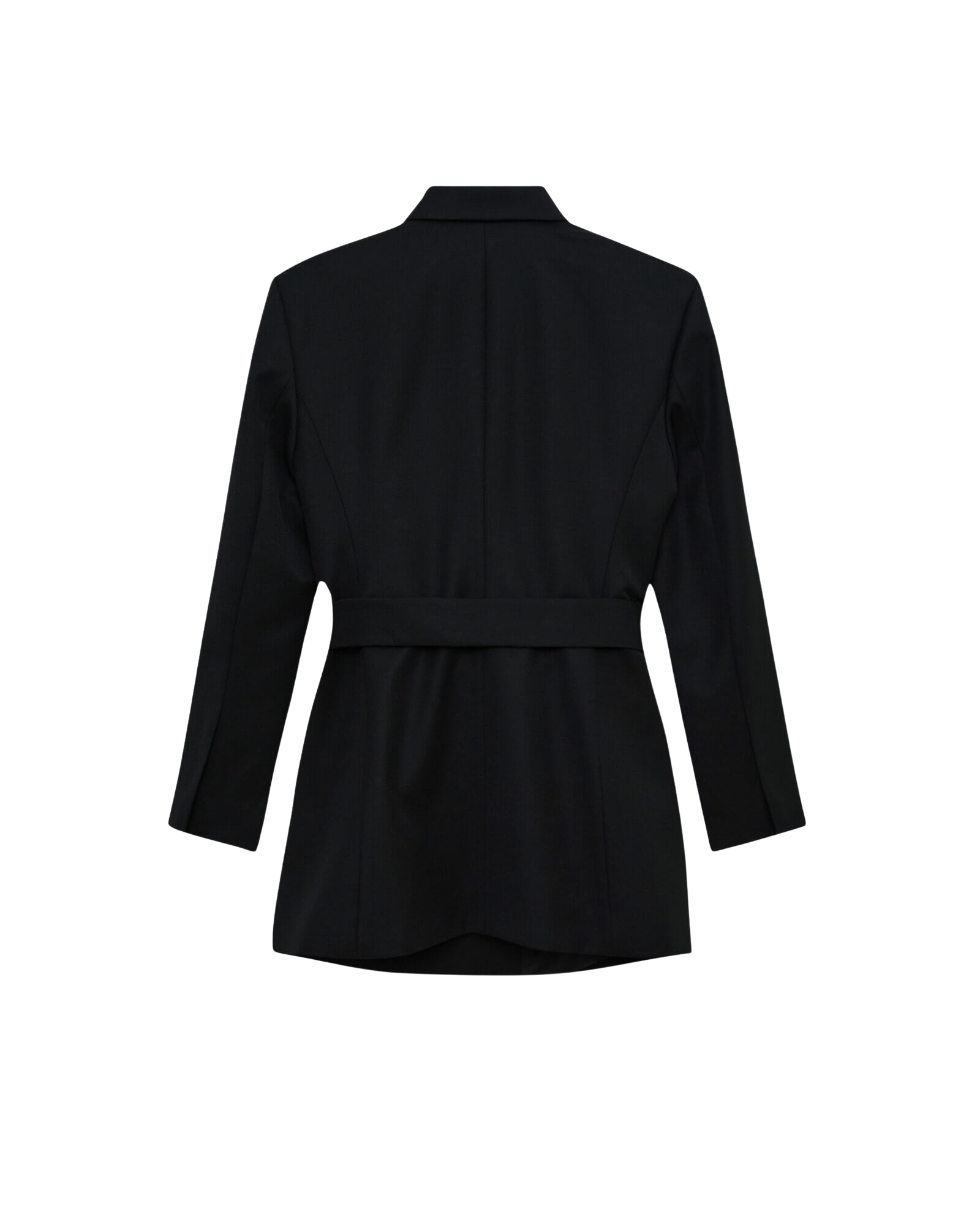 Kimhe Kim - Id Double-Breasted Blazer (Black) product image 19 | TRAB K-Fashion Australia