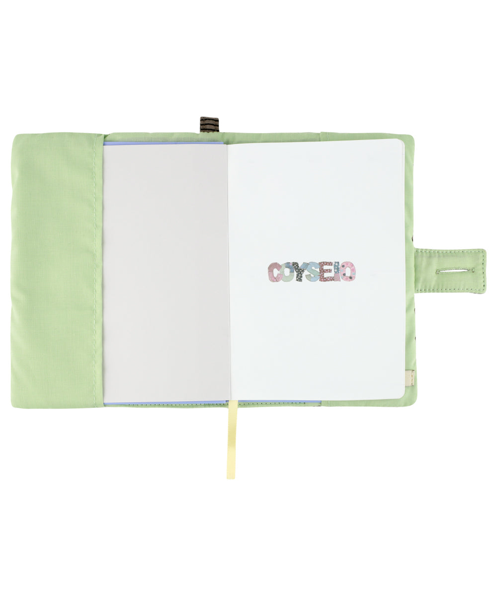 Coyseio - Coy Stripe Diary Set (Brown) product image 8 | TRAB K-Fashion Australia