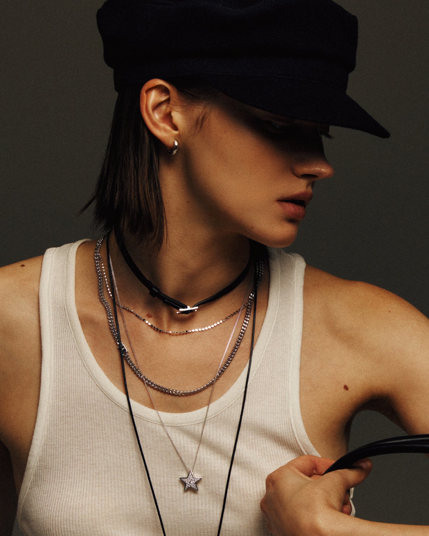 Numbering - Double Wrap Leather Bracelet #5948 product image 6 | TRAB K-Fashion Australia