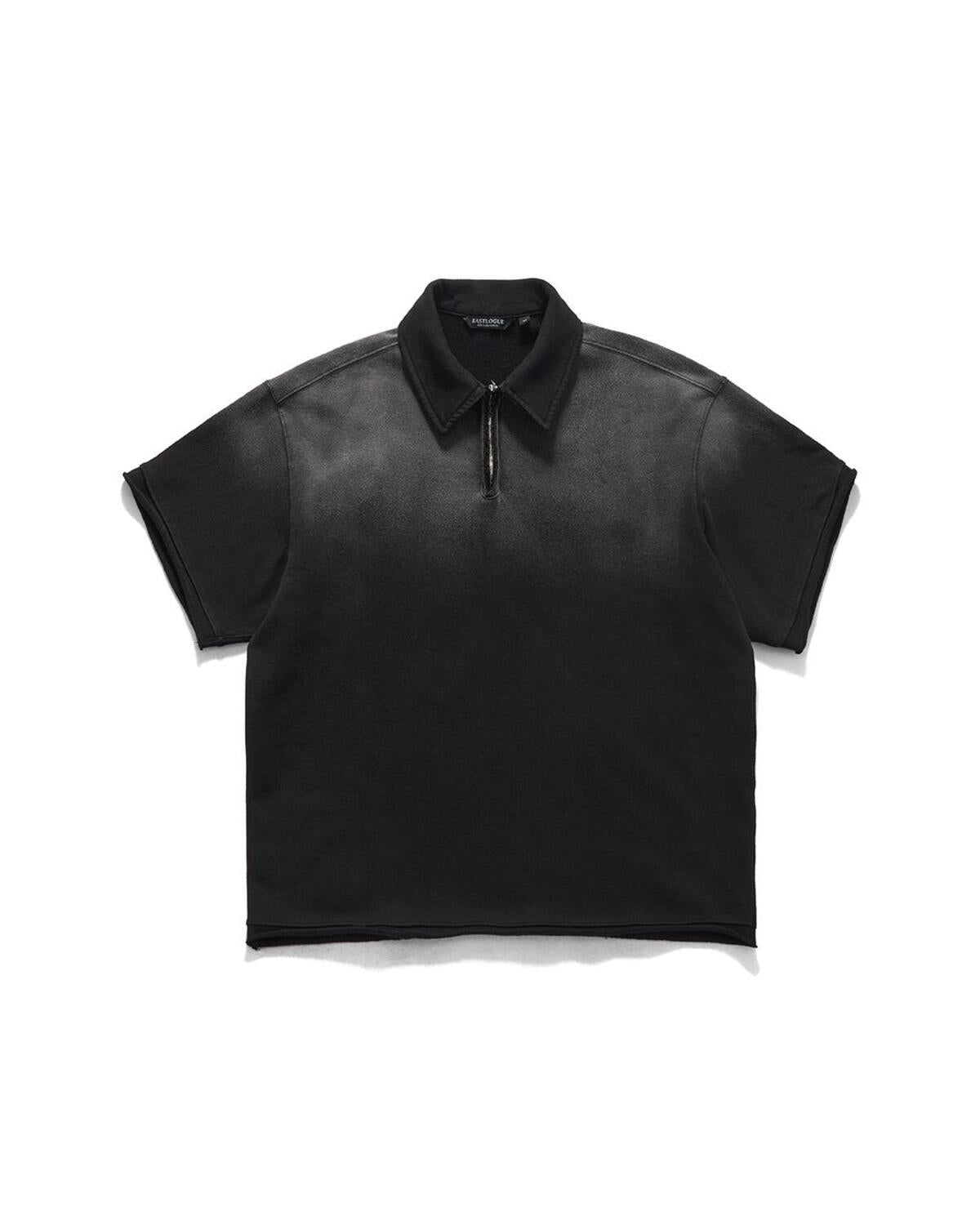 Eastlogue - Cut Out Collar Sweat (Black) product image 5 | TRAB K-Fashion Australia