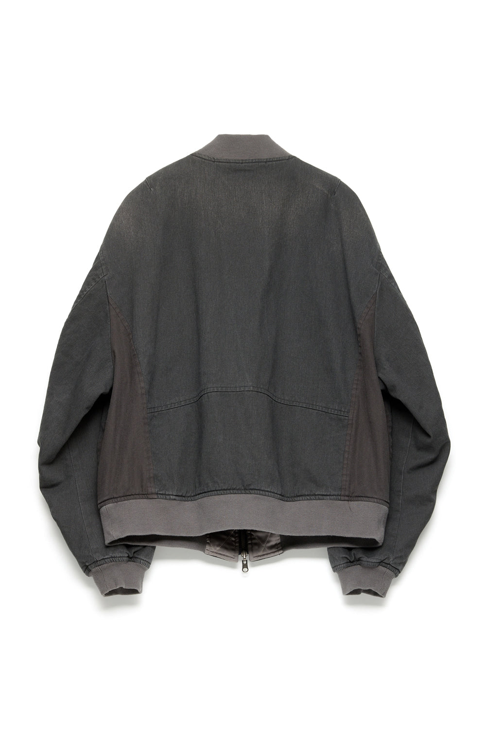 Hatchingroom - Reversible Bomber (Dark Grey) product image 2 | TRAB K-Fashion Australia