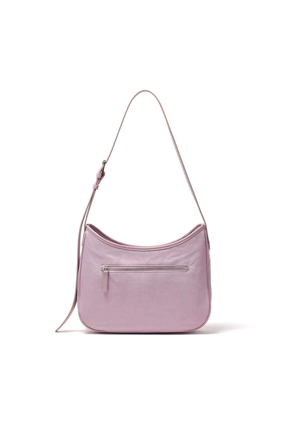 Matin Kim - Nylon Pocket Bag (Lilac) product image 2 | TRAB K-Fashion Australia