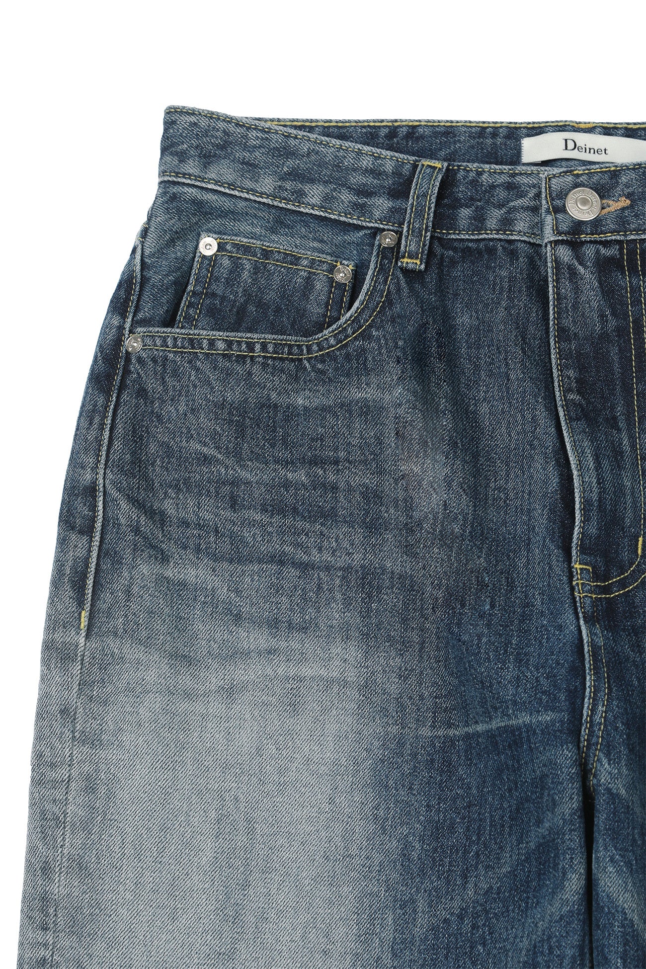 Deinet - Back Point Denim (Blue) product image 12 | TRAB K-Fashion Australia