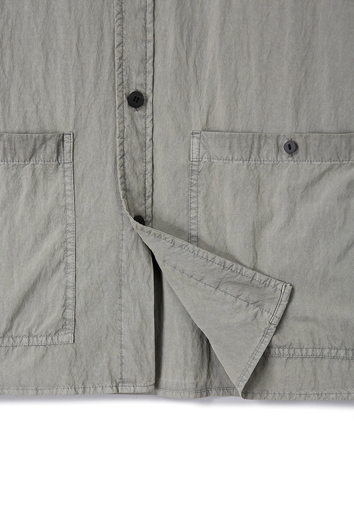 Art if acts - French Two Pocket Rayon Shirt (Cliff) product image 11 | TRAB K-Fashion Australia