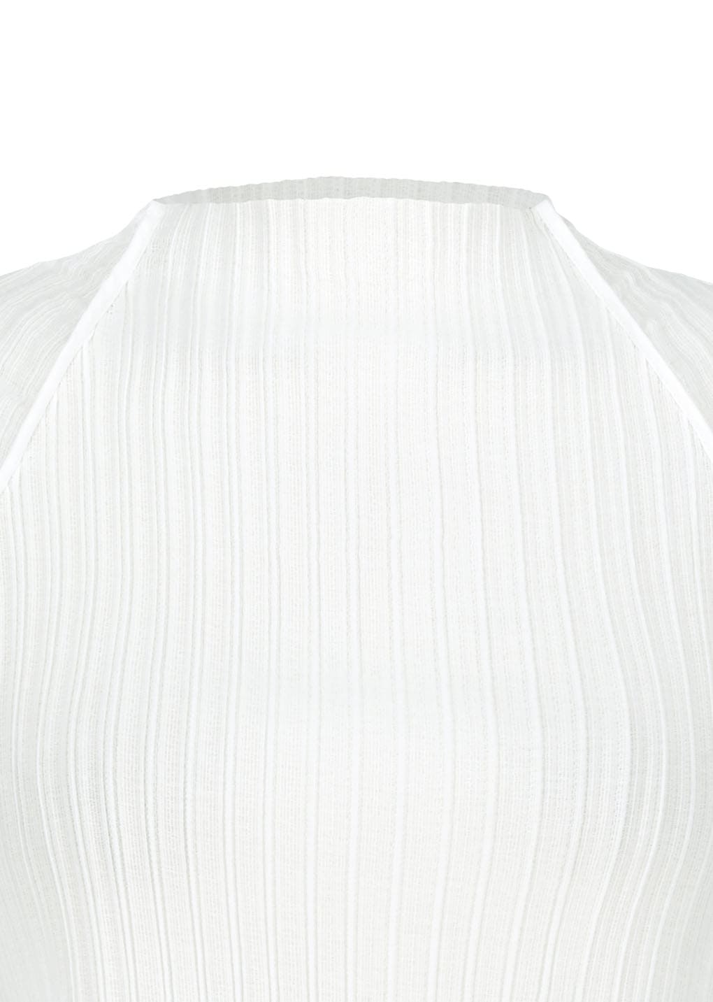 Amomento - Women's Pleats Raglan Top (White) product image 7 | TRAB K-Fashion Australia