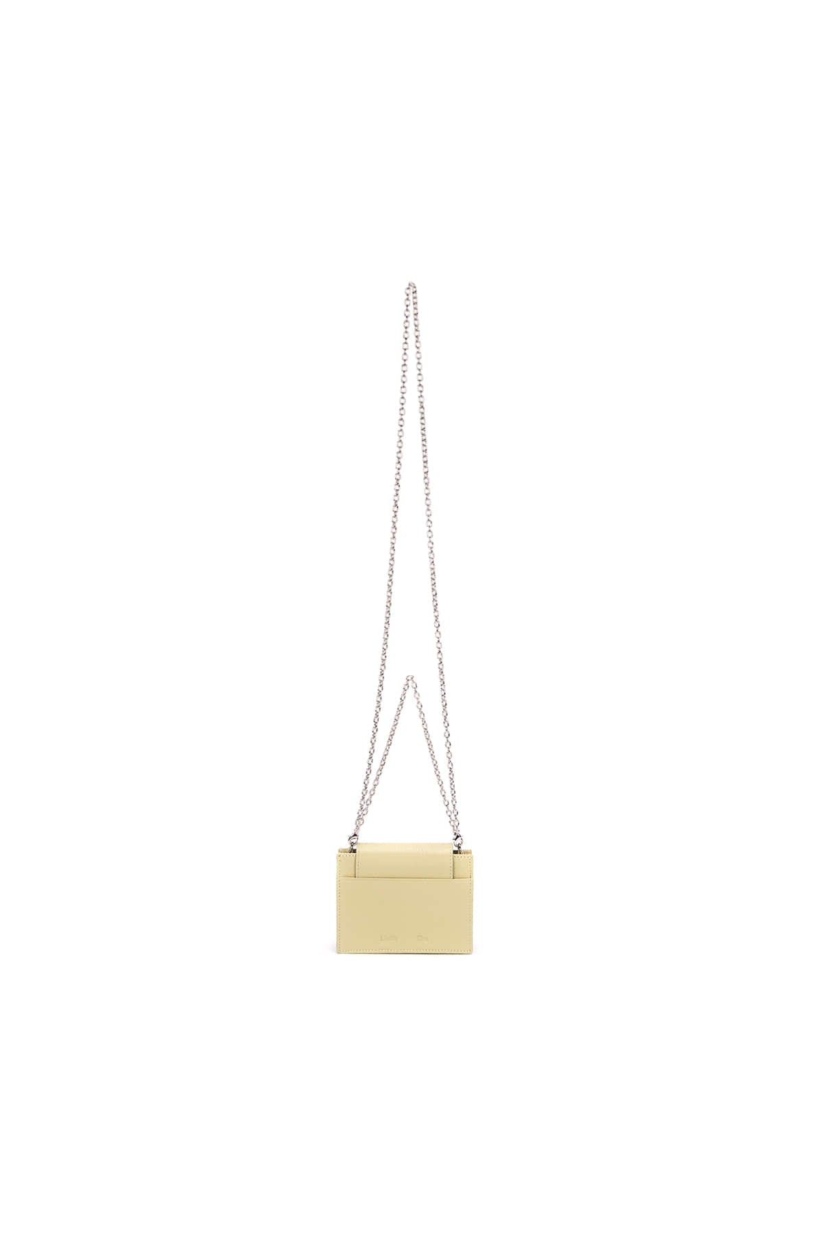 Matin Kim - Accordion Mini Bag (Yellow Green) product image 2 | TRAB K-Fashion Australia