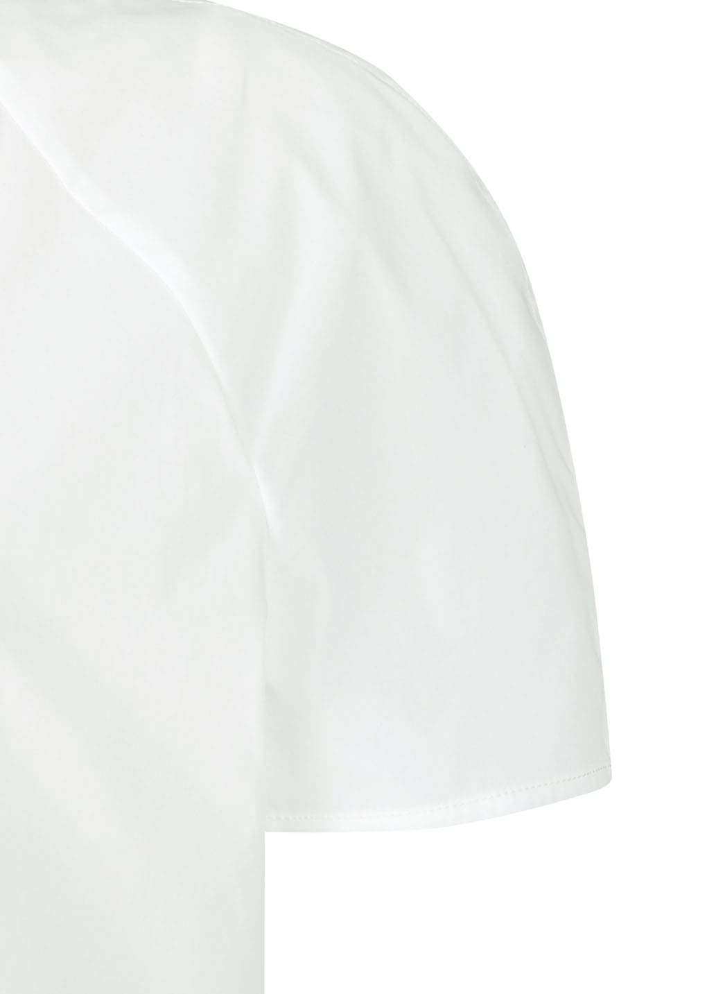 Amomento - [Pre-Order] Raglan Top (White) product image 8 | TRAB K-Fashion Australia