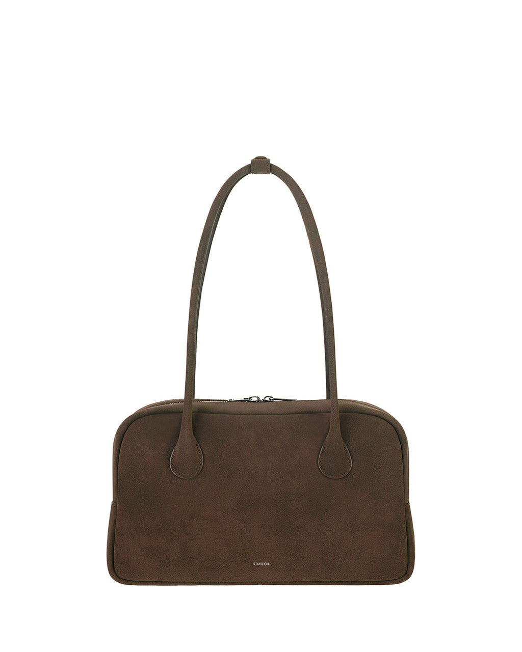 Stand Oil - Momo Bag Large (Maroon) product image 1 | TRAB K-Fashion Australia