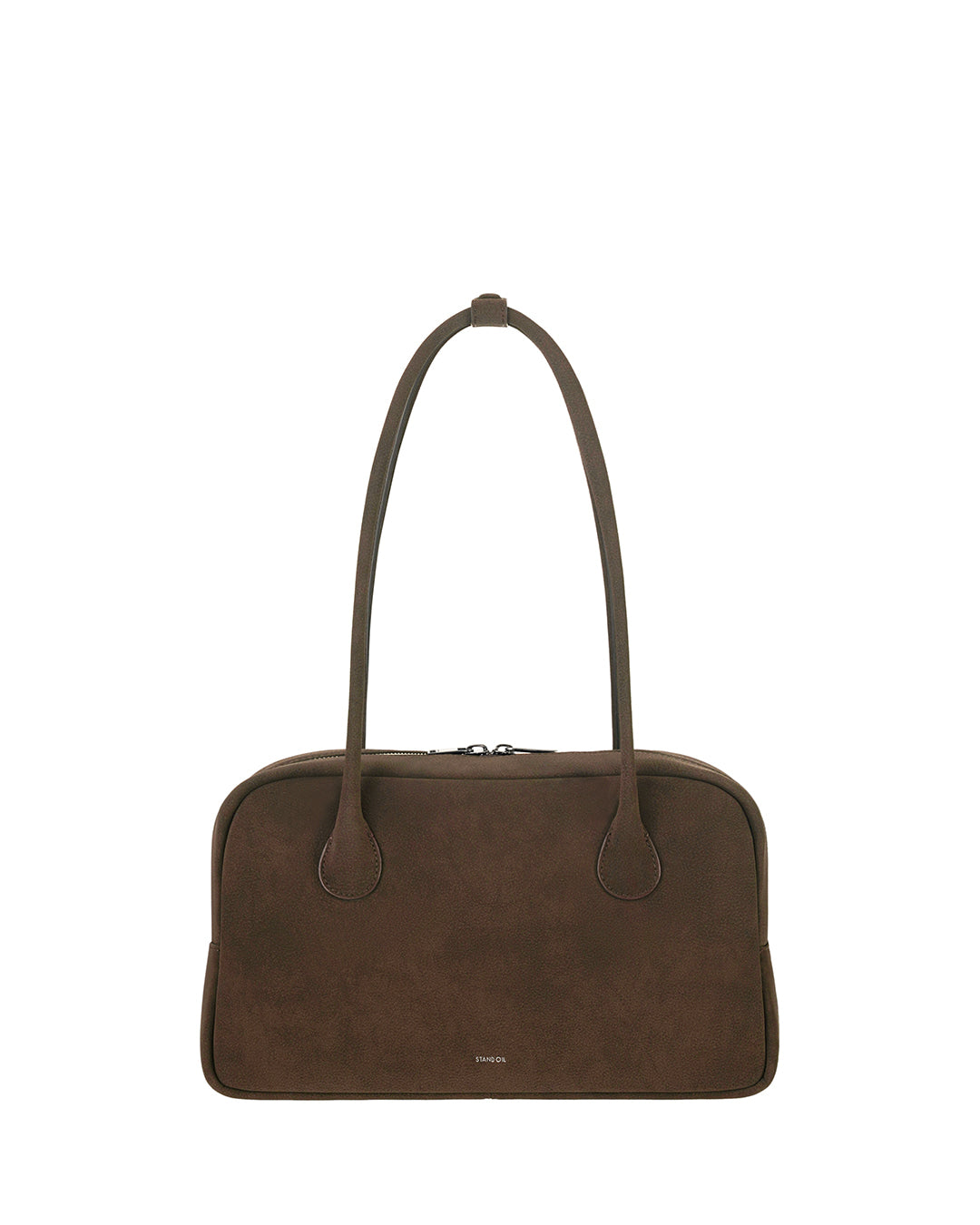 Stand Oil - Momo Bag Large (Maroon) product image 1 | TRAB K-Fashion Australia