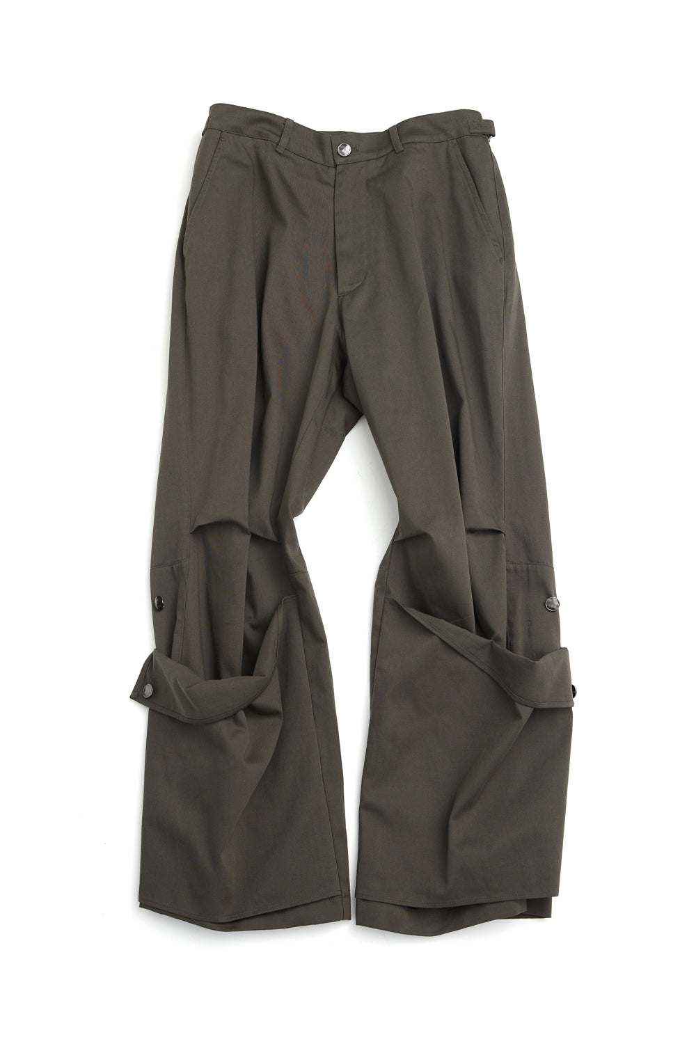 Hatchingroom - Armor Pants Dark (Charcoal) product image 1 | TRAB K-Fashion Australia