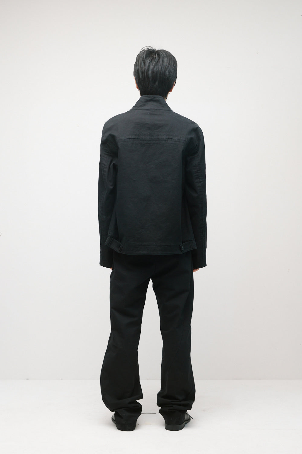Hatchingroom - Silent Harrington Jacket (Black) product image 7 | TRAB K-Fashion Australia