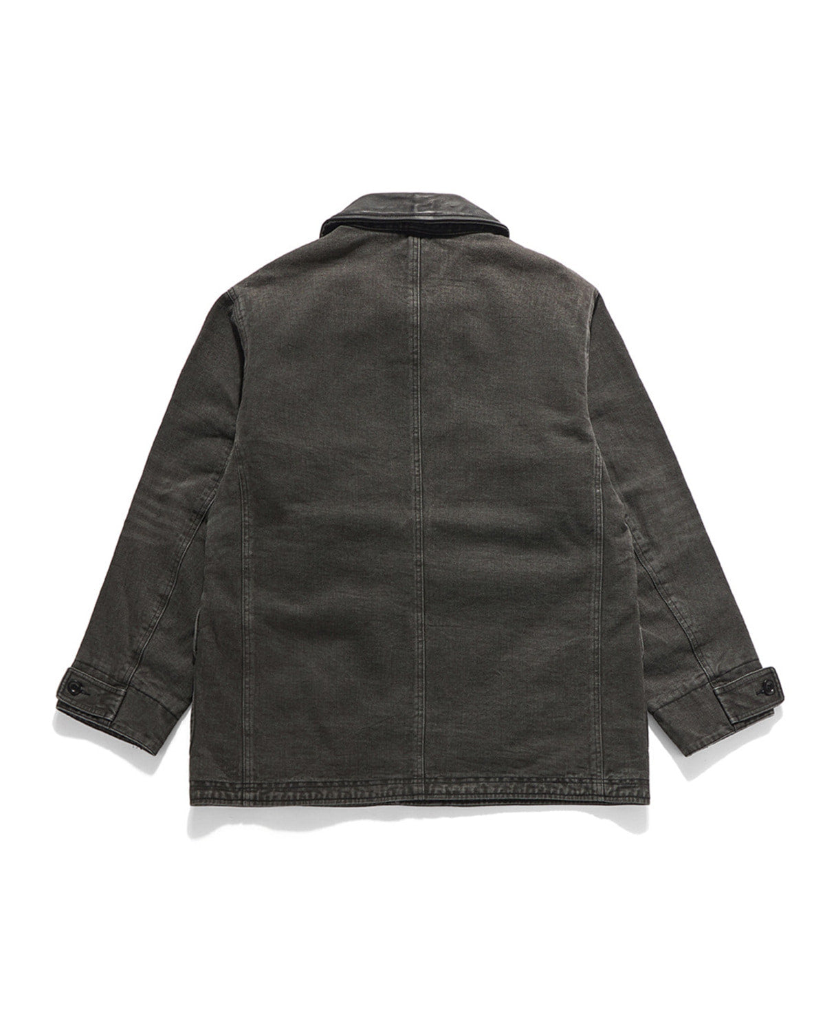 Eastlogue - Wild Field Shooting Jacket (Vintage Charcoal) product image 2 | TRAB K-Fashion Australia