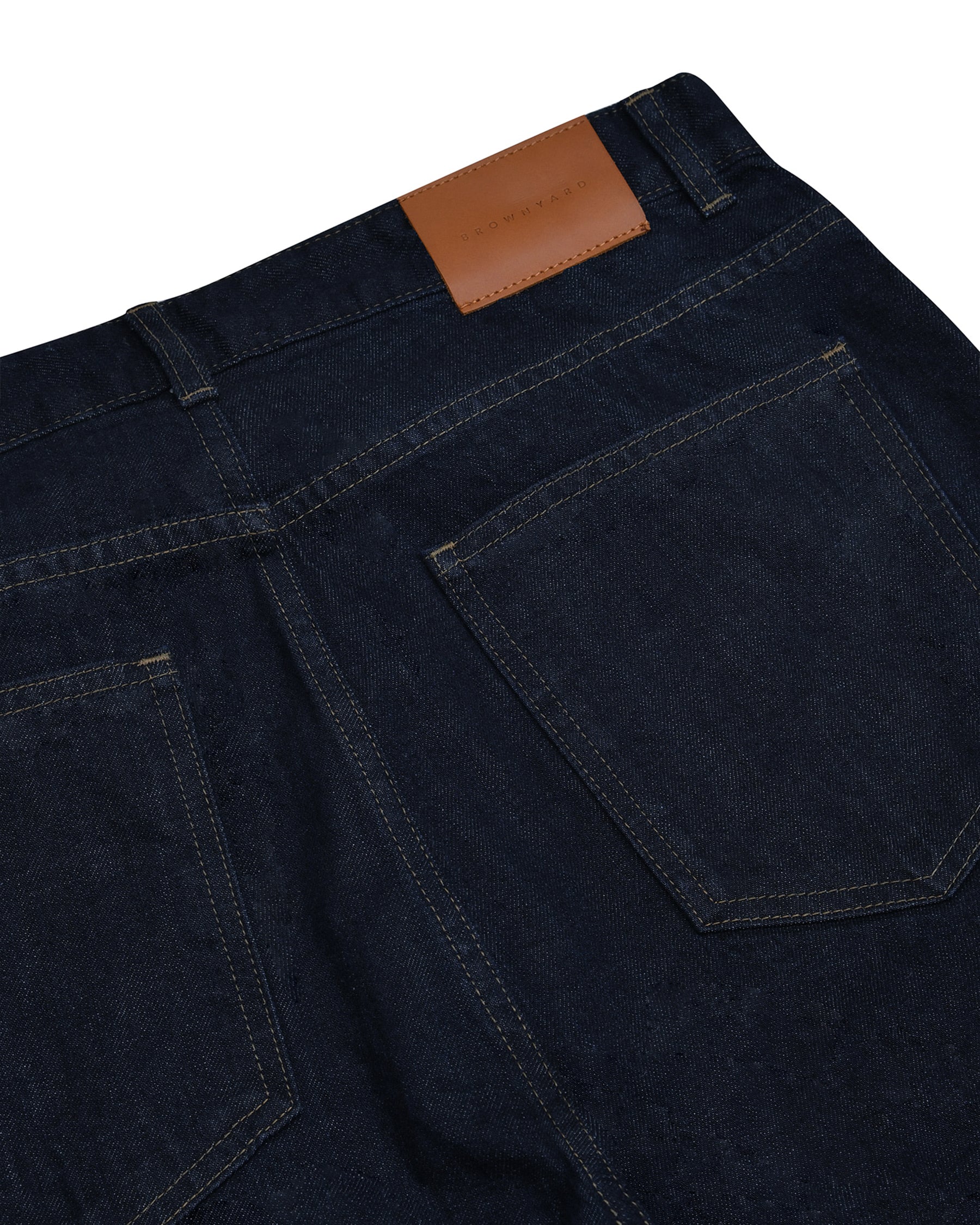 Brownyard - New Standard Denim (Indigo) product image 4 | TRAB K-Fashion Australia