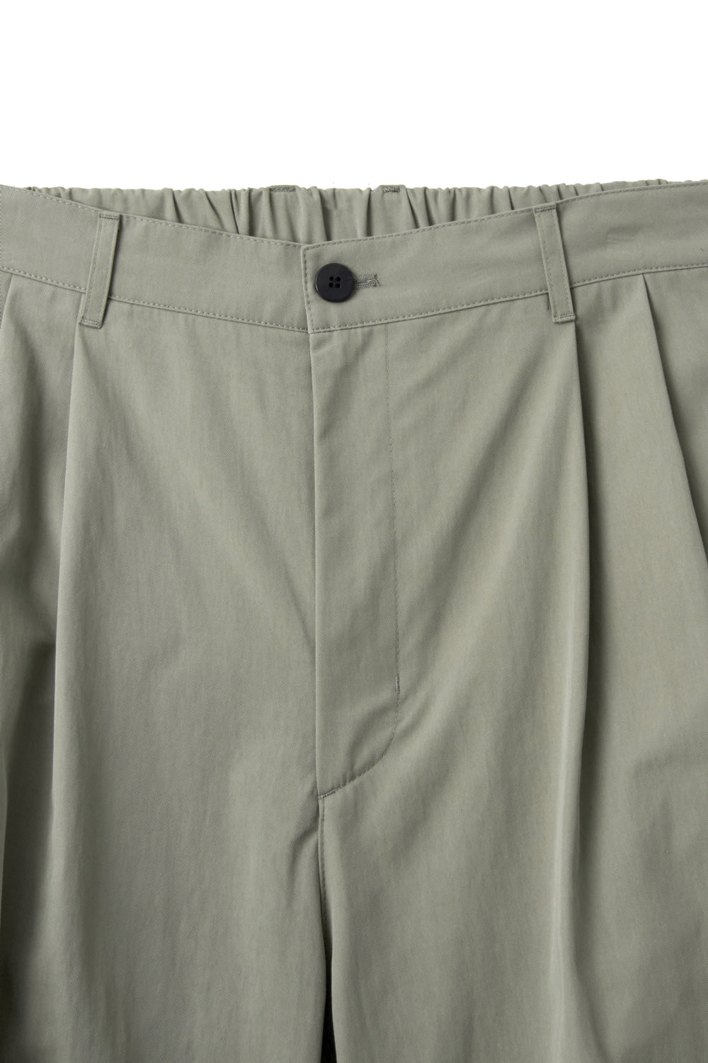 Hatchingroom - Volume Pants CN (Olive Grey) product image 3 | TRAB K-Fashion Australia
