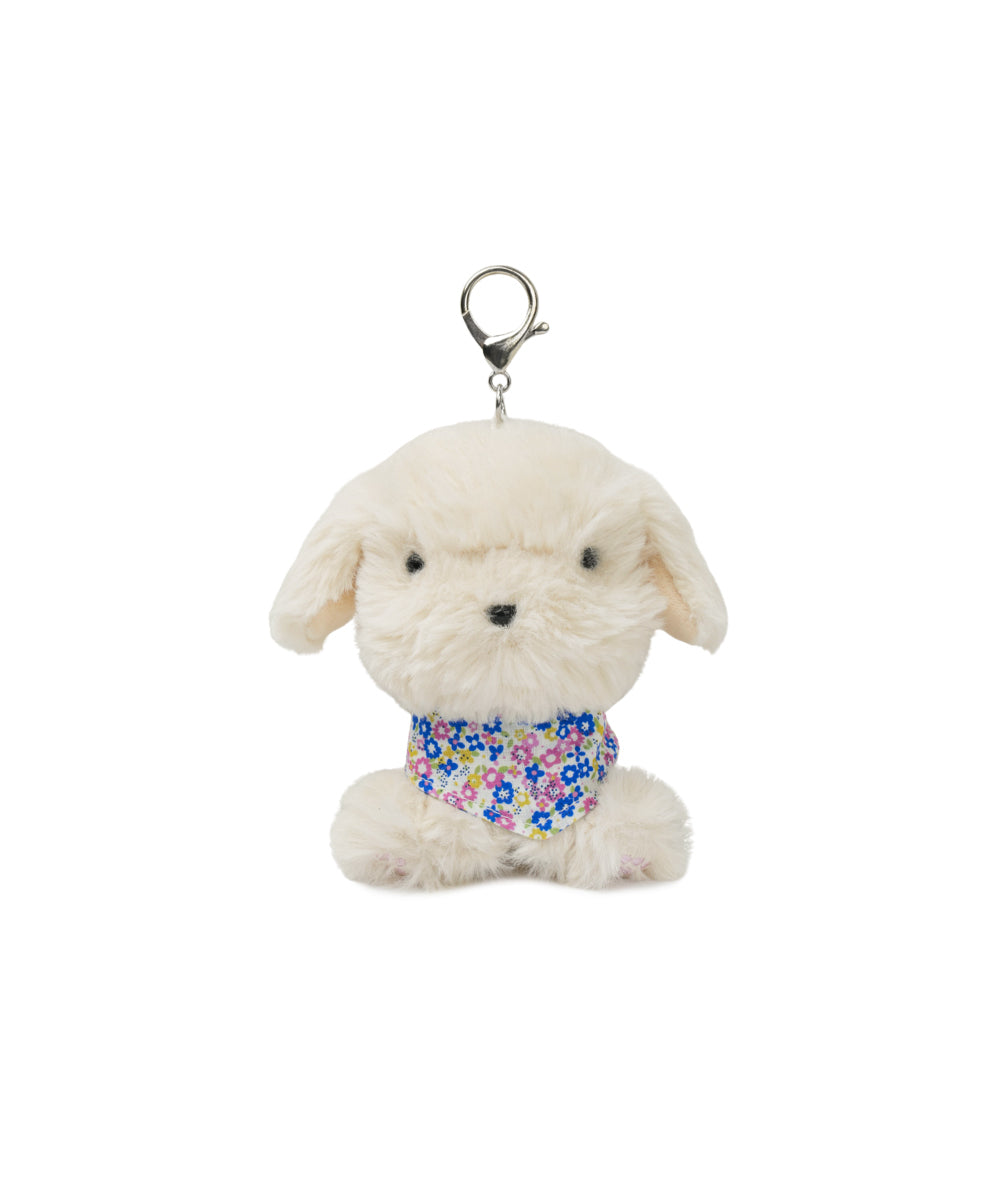 Coyseio - Ohoo Keyring (Beige) product image 2 | TRAB K-Fashion Australia