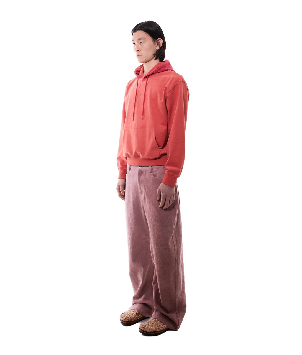 XLIM - Xlim 01 Trousers (Dusty Pink) product image 8 | TRAB K-Fashion Australia