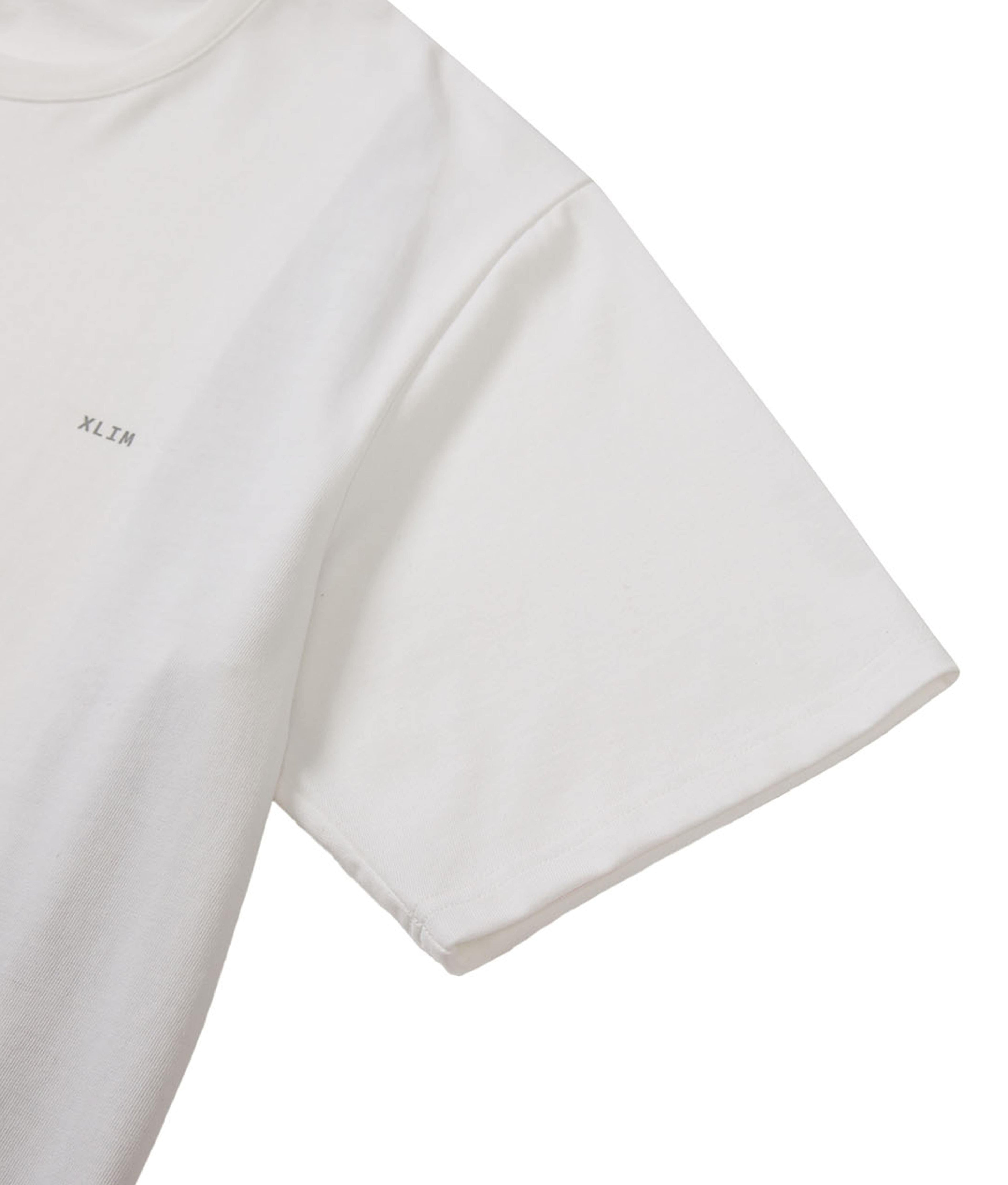 XLIM - Ep.7 01 T-Shirt (White) product image 5 | TRAB K-Fashion Australia