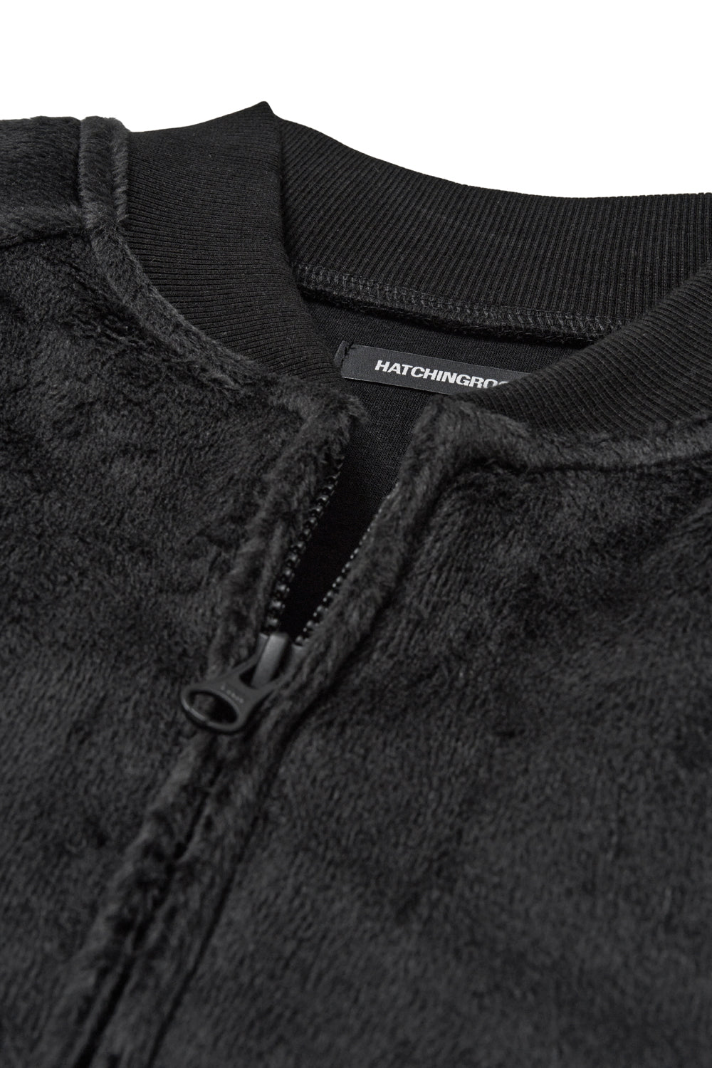 Hatchingroom - Hairy Jacket (Black) product image 4 | TRAB K-Fashion Australia