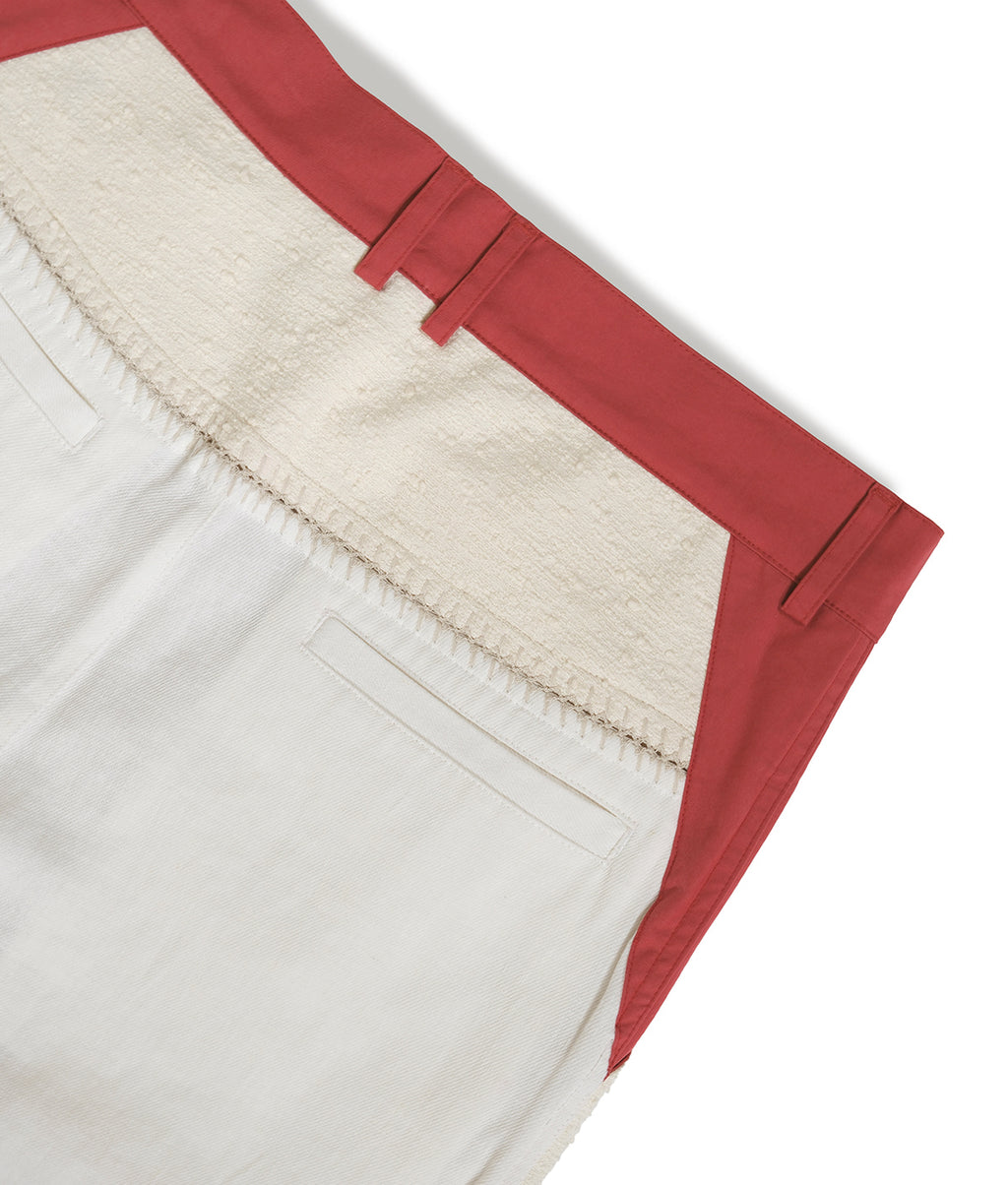 XLIM - Ep.5 03 Trousers (Red) product image 7 | TRAB K-Fashion Australia