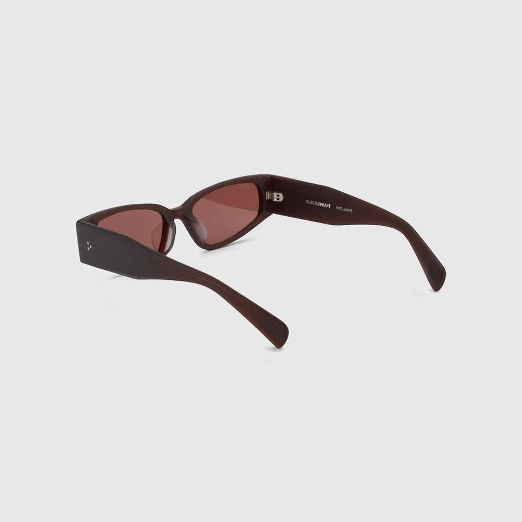 Blue Elephant - Postiq (Matte Brown) product image 3 | TRAB K-Fashion Australia