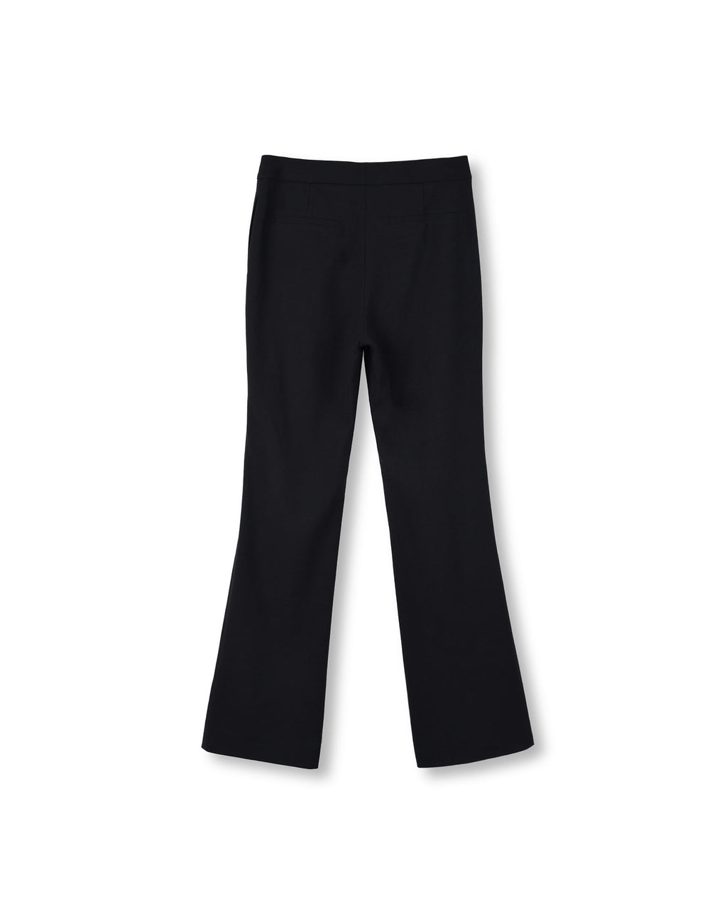 Brownyard - Lowrise Slit Pants (Black) product image 6 | TRAB K-Fashion Australia