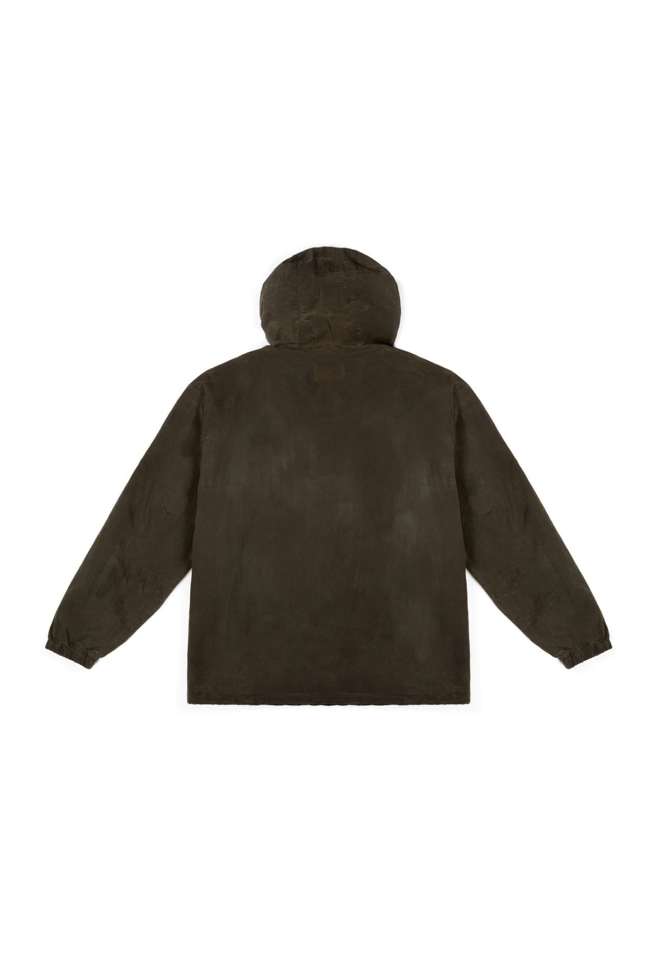 Ioedle - Trail Of Time Windbreaker (Brown) product image 3 | TRAB K-Fashion Australia