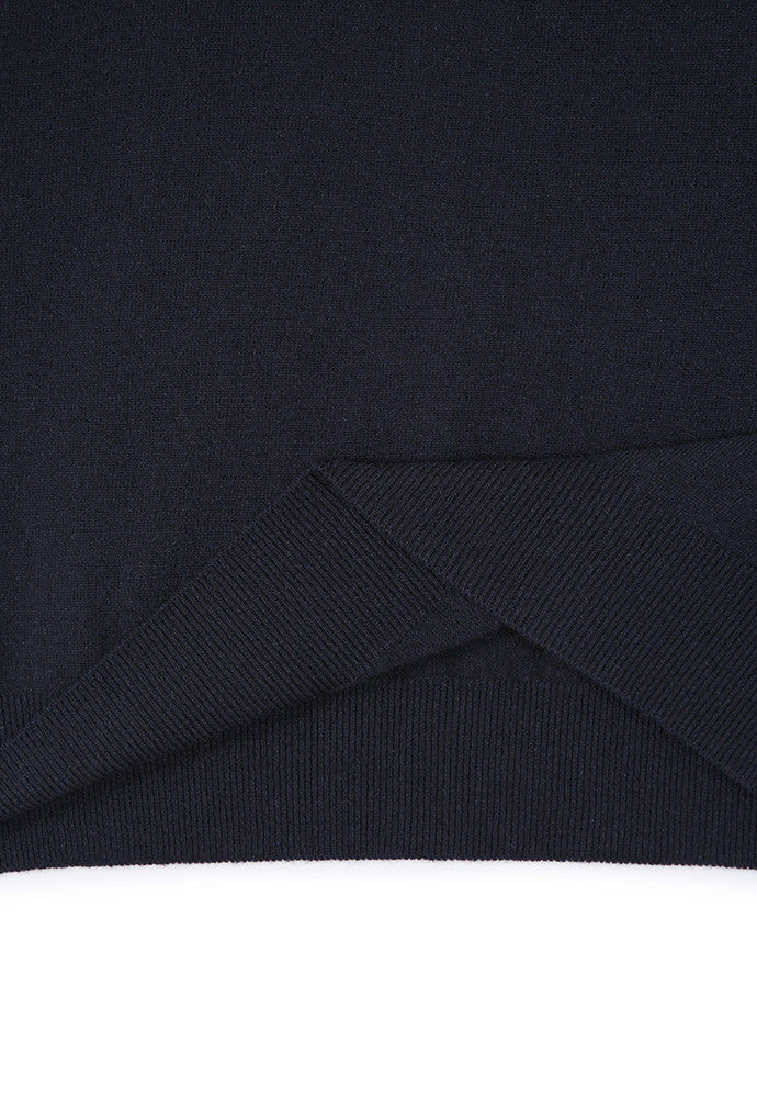 Art if acts - Henley Sweater (Dark Navy) product image 9 | TRAB K-Fashion Australia