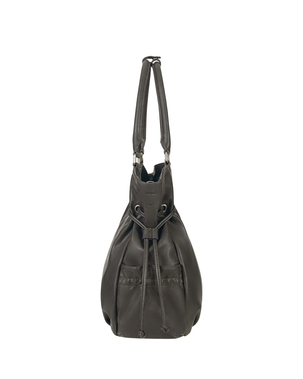 Stand Oil - Breezy Bag (Grey) product image 3 | TRAB K-Fashion Australia