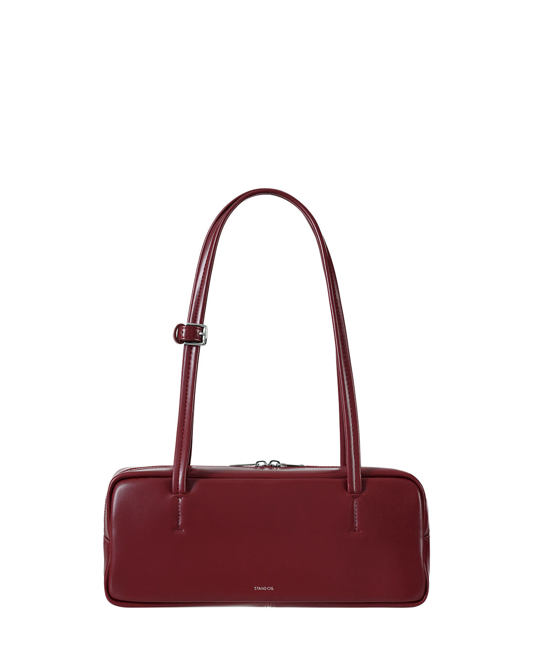 Stand Oil - More Baguette Bag (Red Wine) product image 1 | TRAB K-Fashion Australia