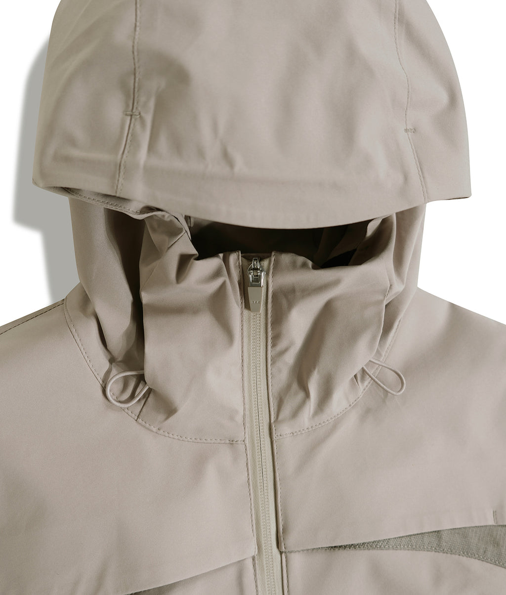 XLIM - Ep.5 02 Jacket (Beige) product image 4 | TRAB K-Fashion Australia