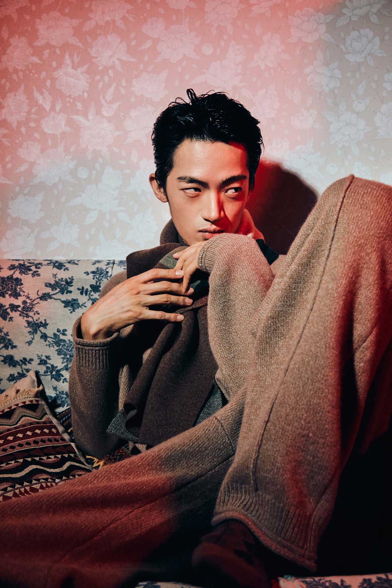 Ioedle - Knit Pullover (OC2) product image 11 | TRAB K-Fashion Australia