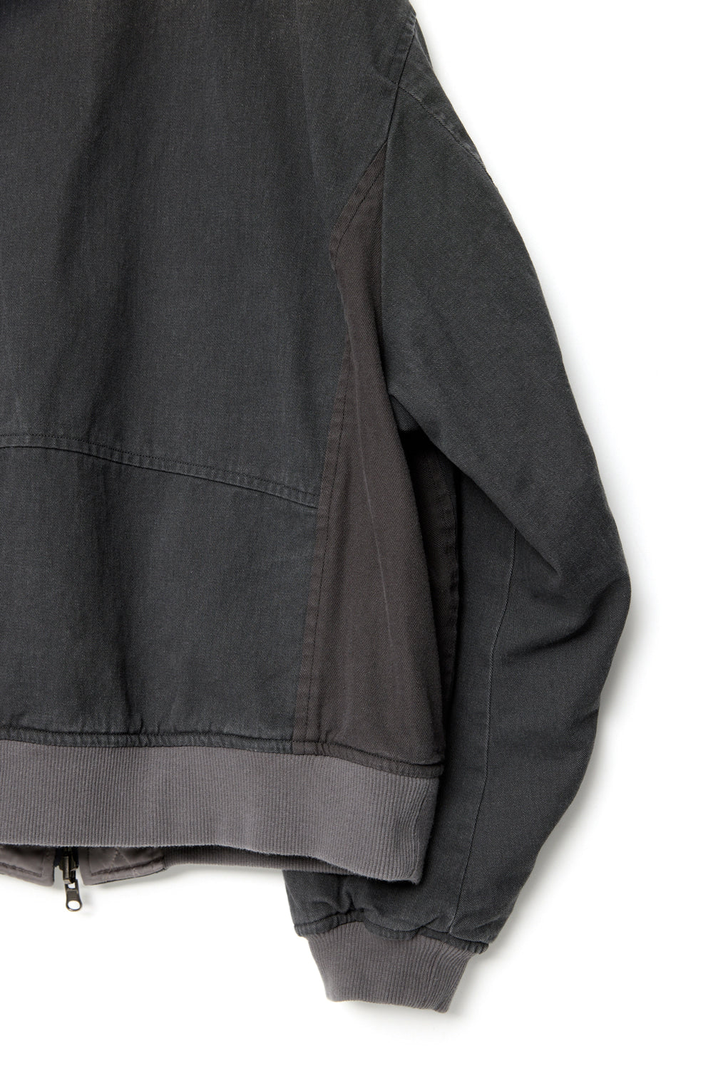Hatchingroom - Reversible Bomber (Dark Grey) product image 5 | TRAB K-Fashion Australia