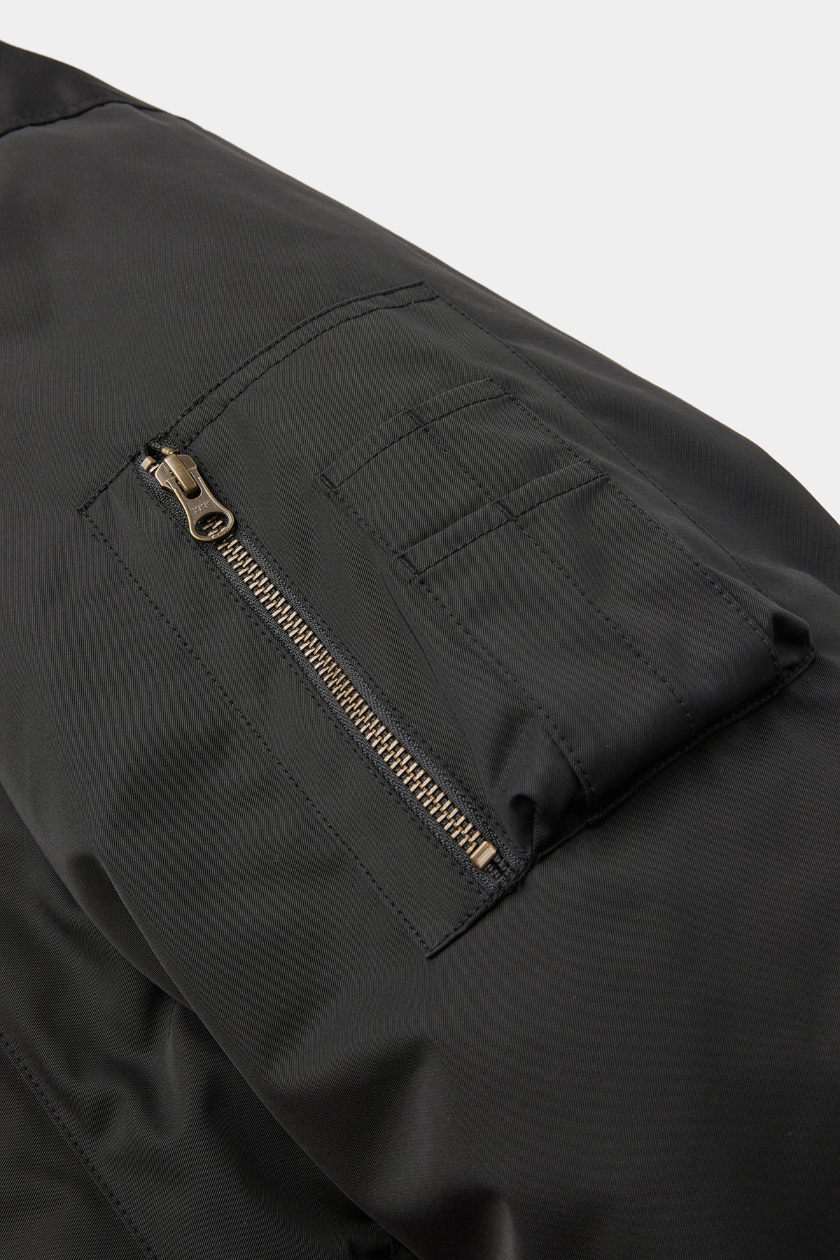 Coor - Collar Neck Down Puffer (Black) product image 7 | TRAB K-Fashion Australia