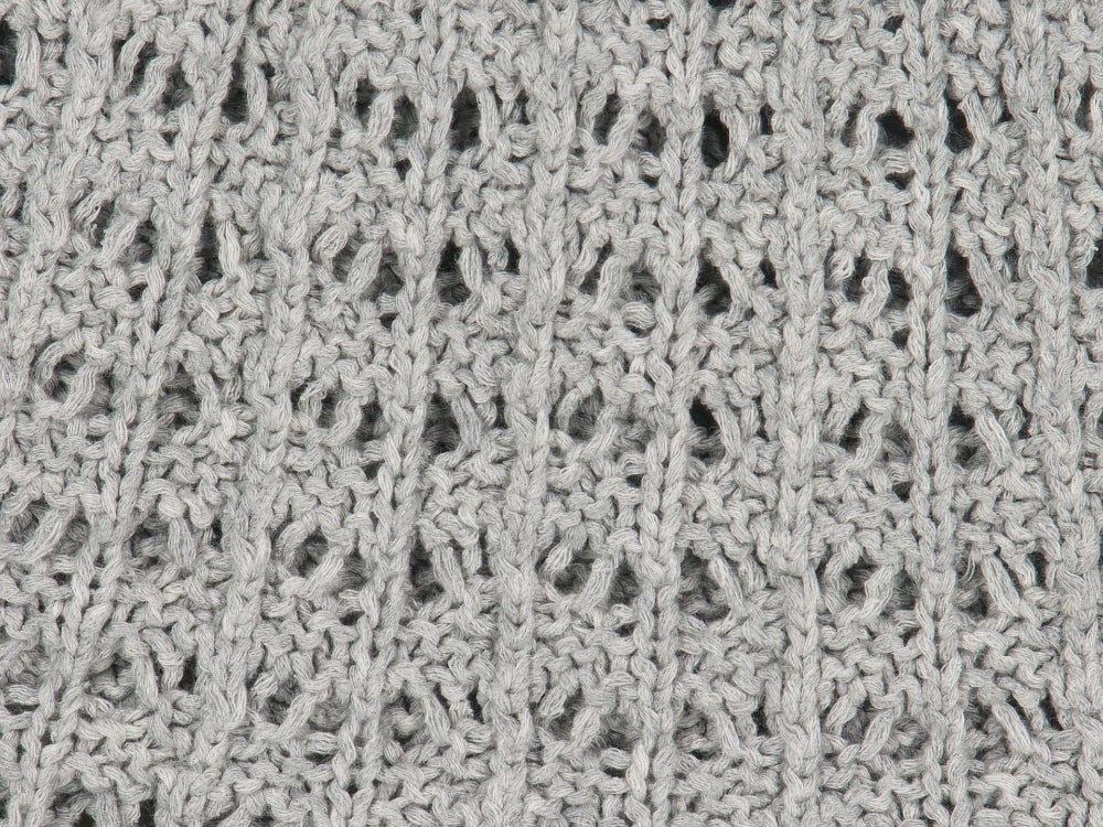 Coyseio - Layered Knit Skirt (Melange Grey) product image 16 | TRAB K-Fashion Australia