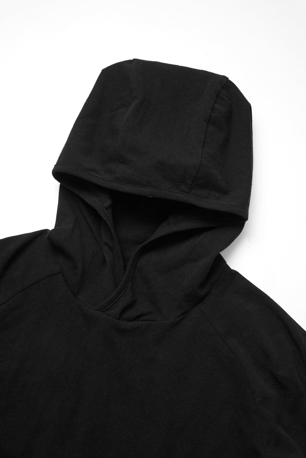 Hatchingroom - Base Hoodie (Black) product image 3 | TRAB K-Fashion Australia